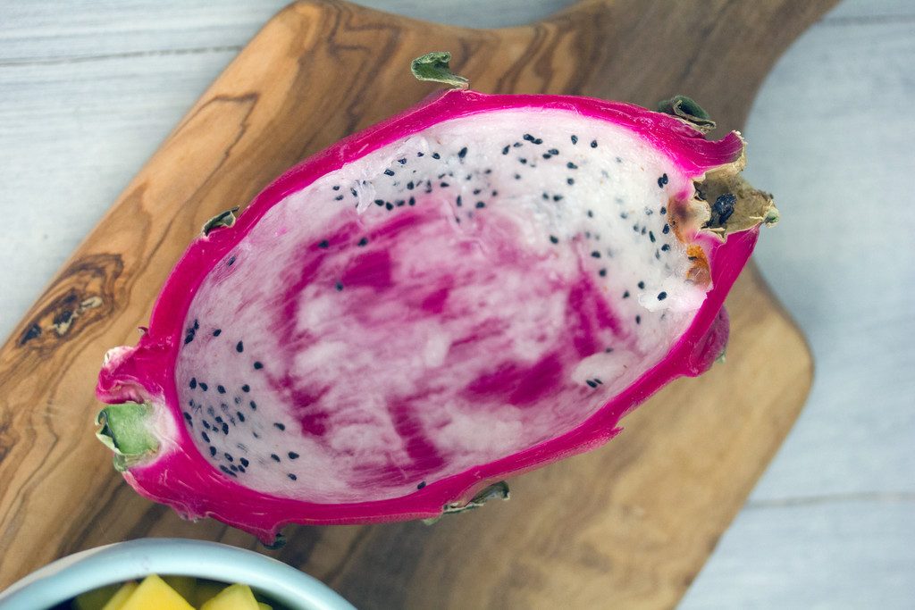 Dragon-Fruit-Open