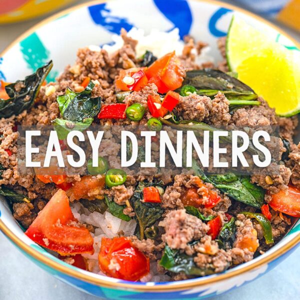 Easy Dinners