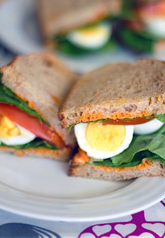 Egg, Lettuce, and Tomato Sandwich with Sriracha Mayo 3-1.jpg