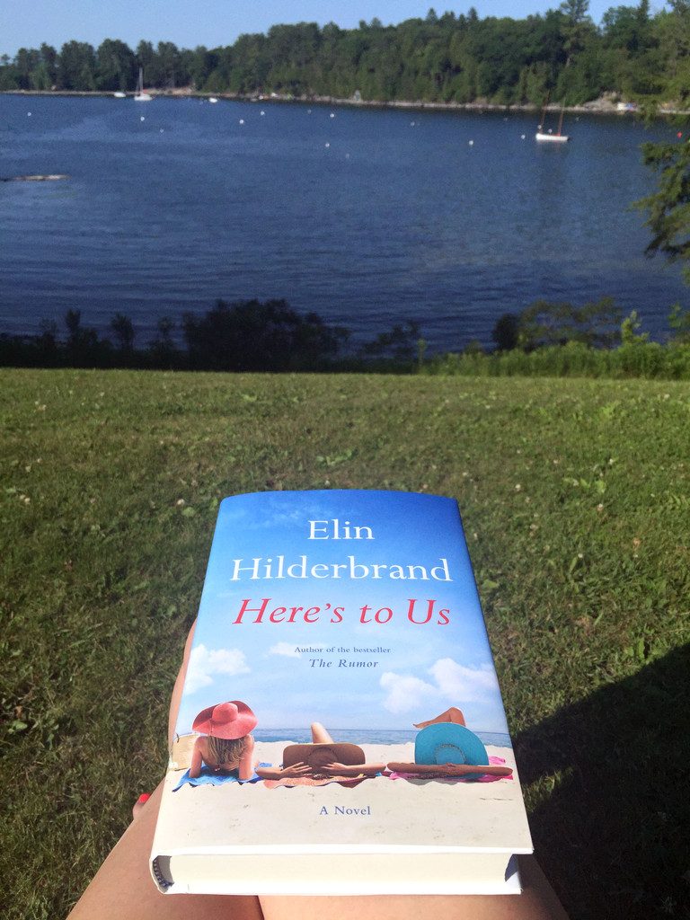 Elin-Hilderbrand-Reading