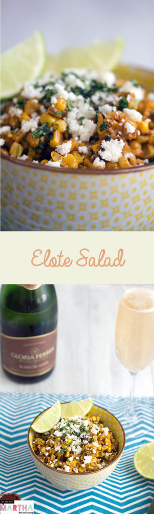 Elote Salad