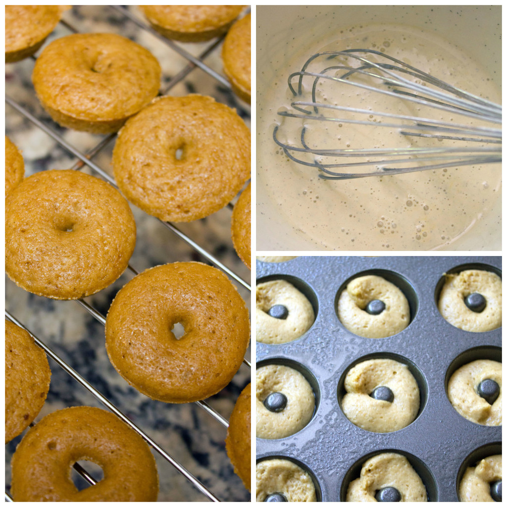 Espresso-Doughnut-Making