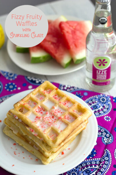 waffle one guava ice
