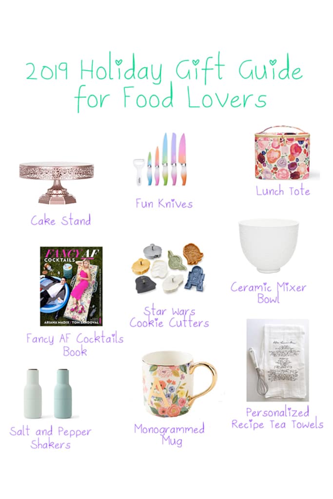 Gift Guide for the Foodie – Lid & Ladle