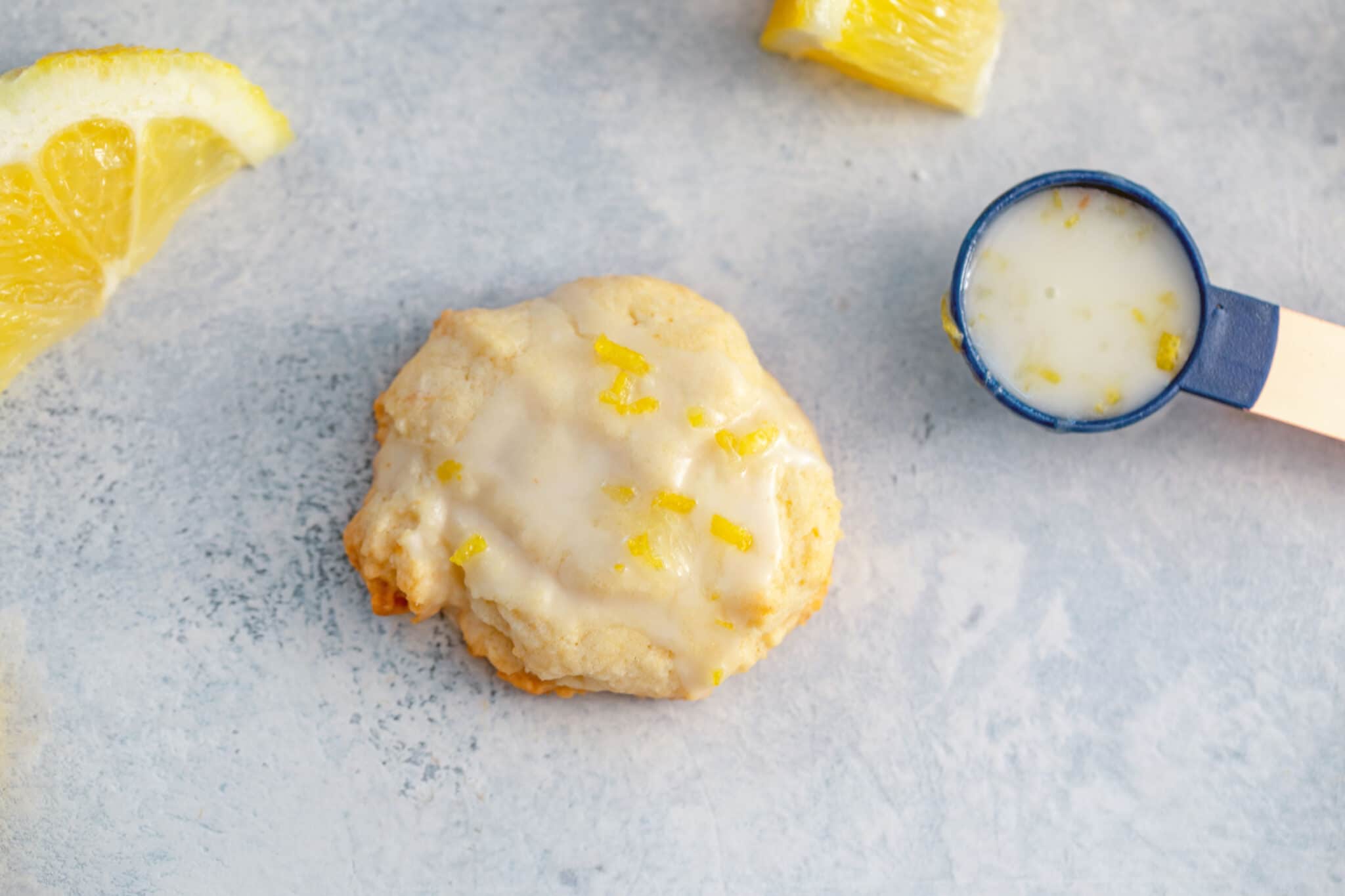 Glazed Lemon Cookies {Martha Stewart} Recipe We are not Martha