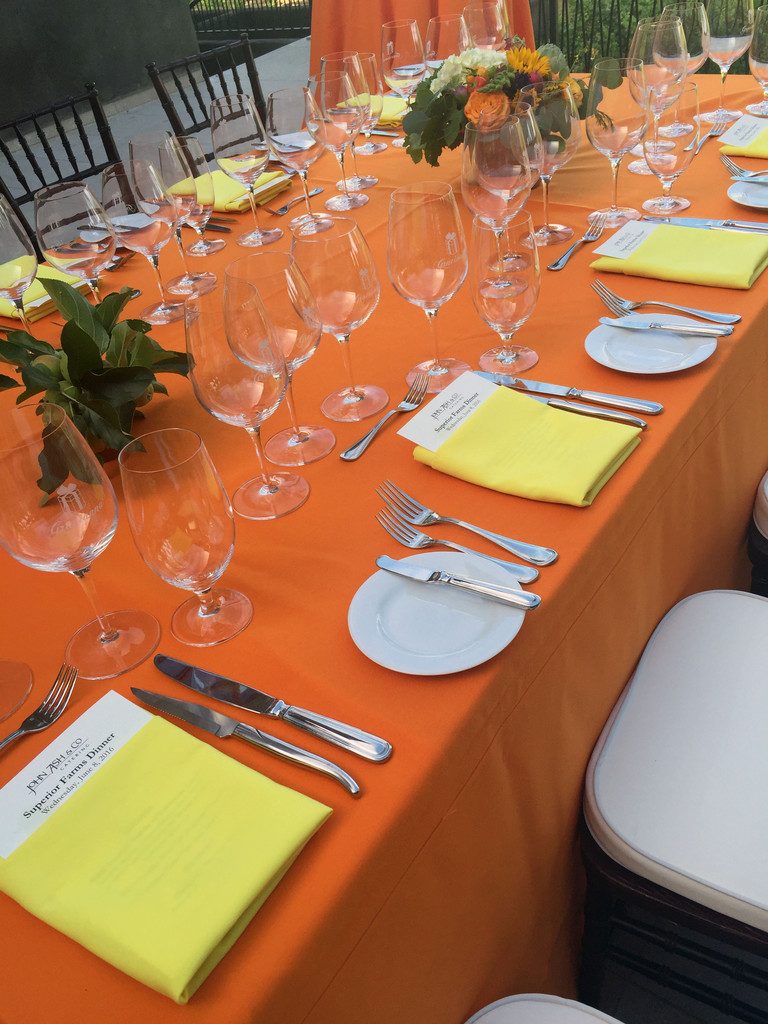 Gracianna Vineyard in Healdsburg | wearenotmartha.com