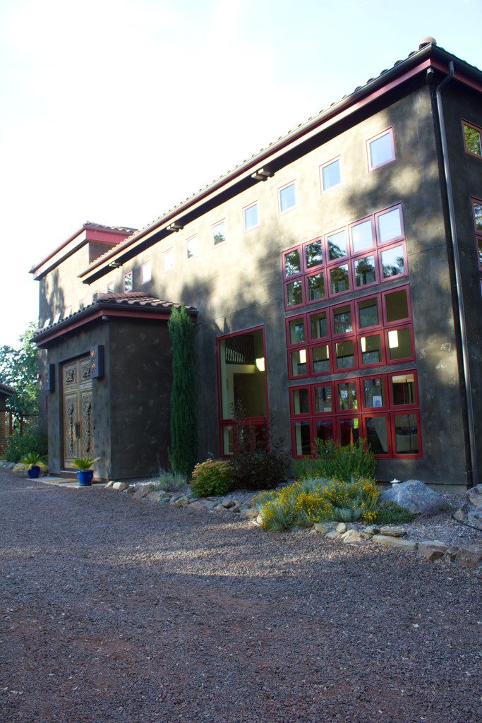 Gracianna Vineyard in Healdsburg | wearenotmartha.com