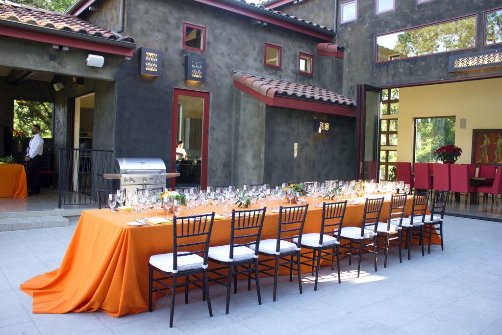 Gracianna Vineyard in Healdsburg | wearenotmartha.com