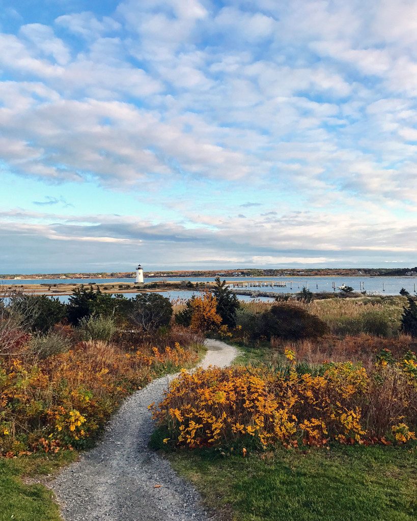 Harbor View Hotel on Martha's Vineyard -- A mini vacation in the off-season | wearenotmartha.com