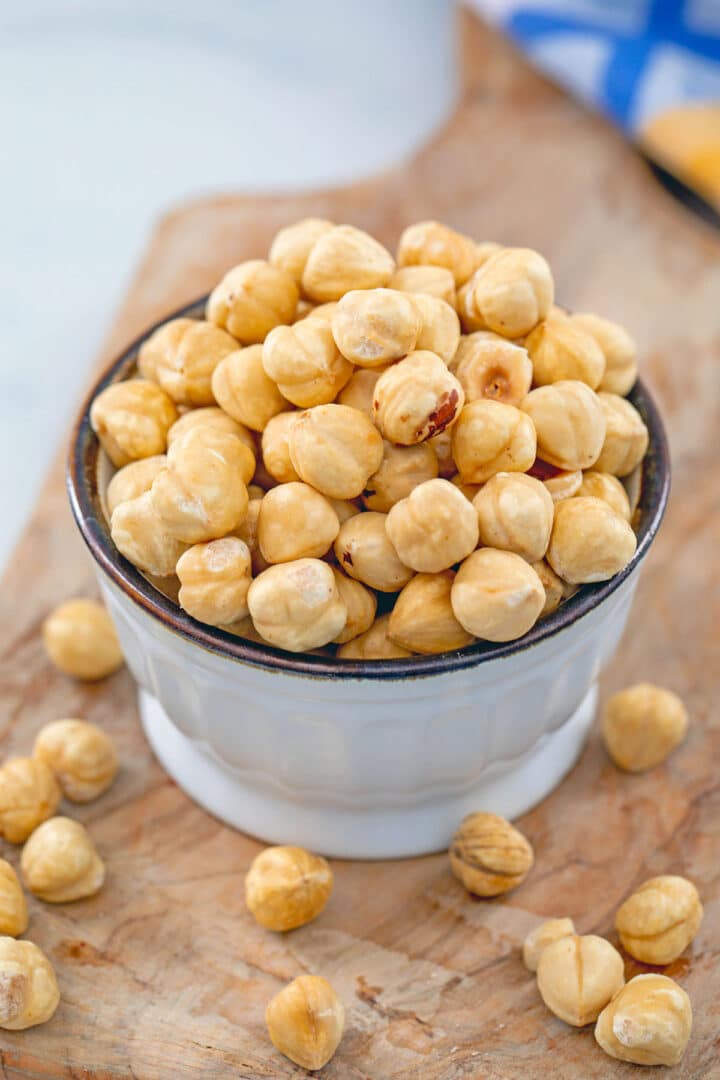 Hazelnut Syrup Recipe We are not Martha