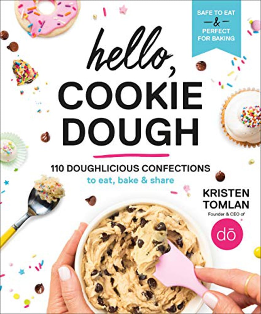 Cover of Hello, Cookie Dough cookbook