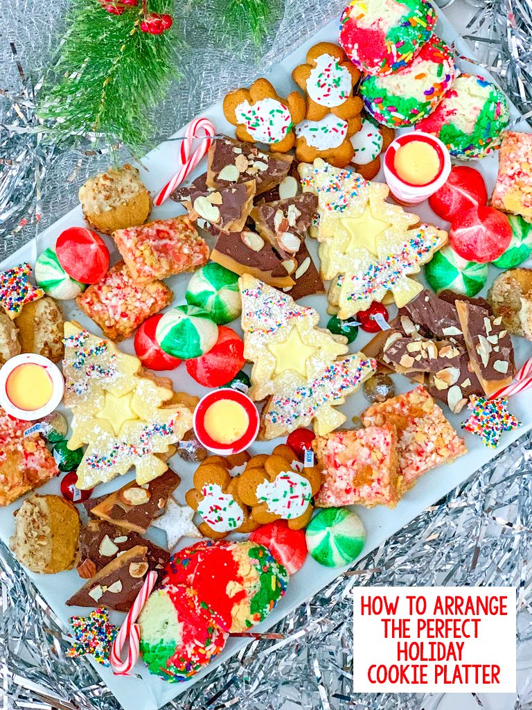 How To Make The Best Christmas Cookie Tray - Homemade In The Kitchen