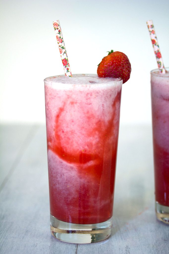 pink drink recipe