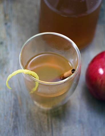 Honey-Bourbon Toddy Recipe