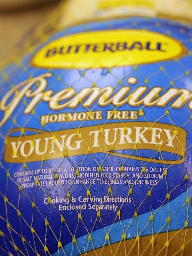 How to Cook a Butterball Turkey