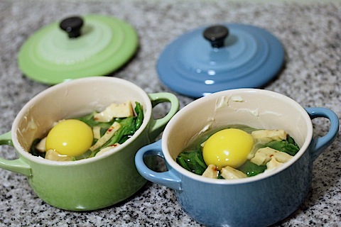 More Recipes for your Le Creuset Mini Cocottes