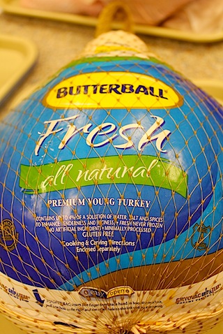 Butterball Premium Young Turkey All Natural Fresh