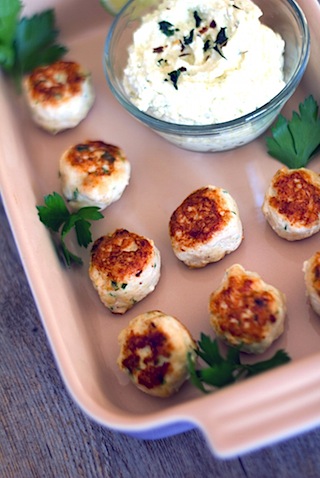 Jalapeno Lime Chicken Meatballs with Whipped Feta 2.jpg