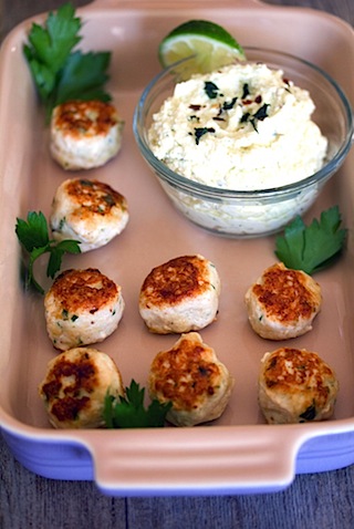 Jalapeno Lime Chicken Meatballs with Whipped Feta 4.jpg