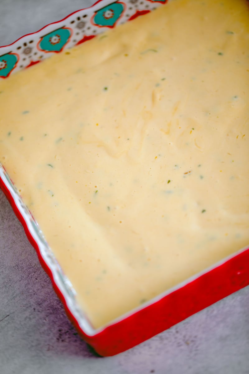 Key Lime Bars Recipe We are not Martha