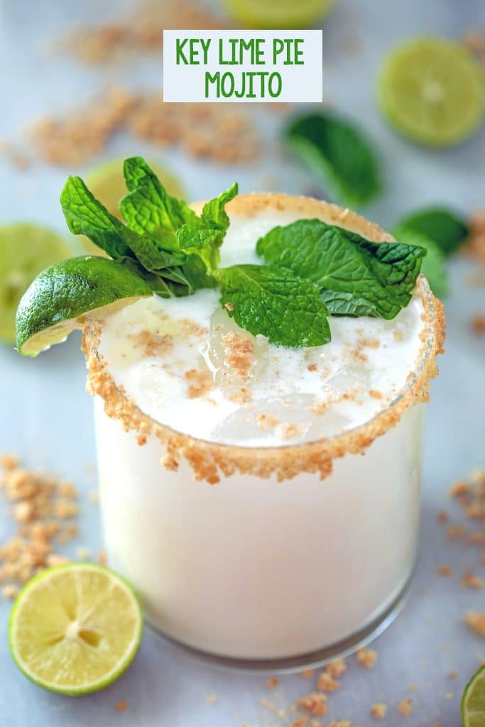 Mint Lassi - Smell the Mint Leaves