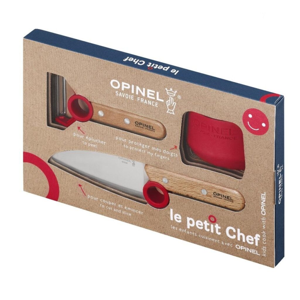 Kids' knife set