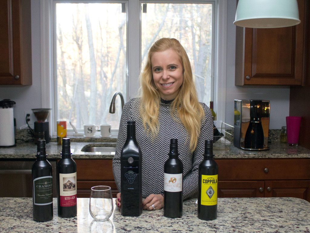 The Kuvée Wine System | wearenotmartha.com