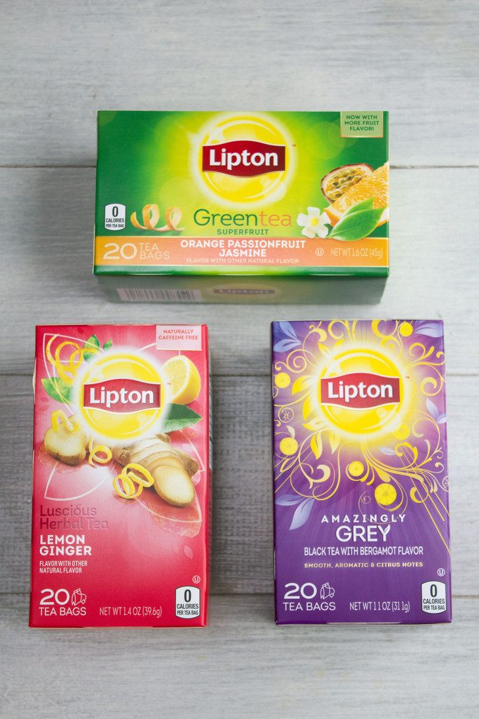 Lipton-Teas
