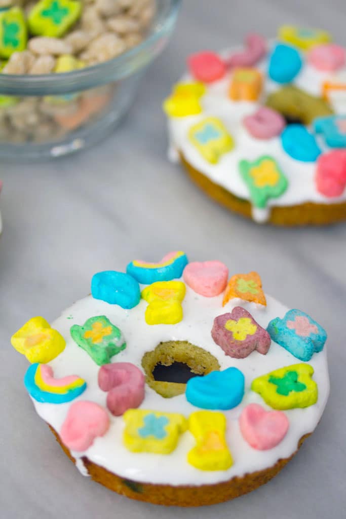 The Holidaze: Lucky Charms - Valentine's Day Treats