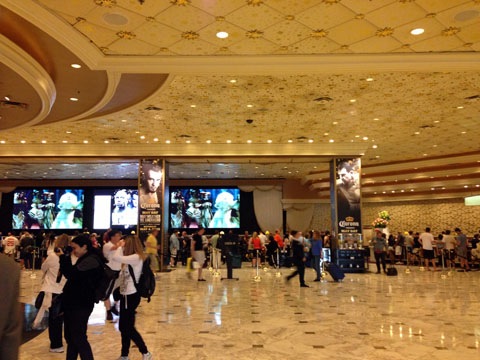 mgm casino dc lobby