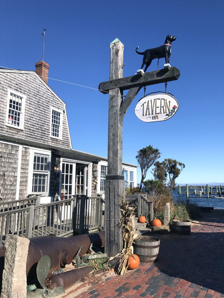 On Martha's Vineyard, the First Cast Is Still Months Away