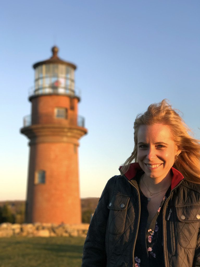 Lighting up the fall - The Martha's Vineyard Times