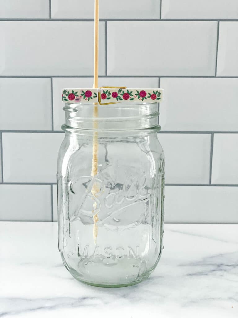 The Clean Store 2-Piece Glass Candy Jar Cookie Jar Set