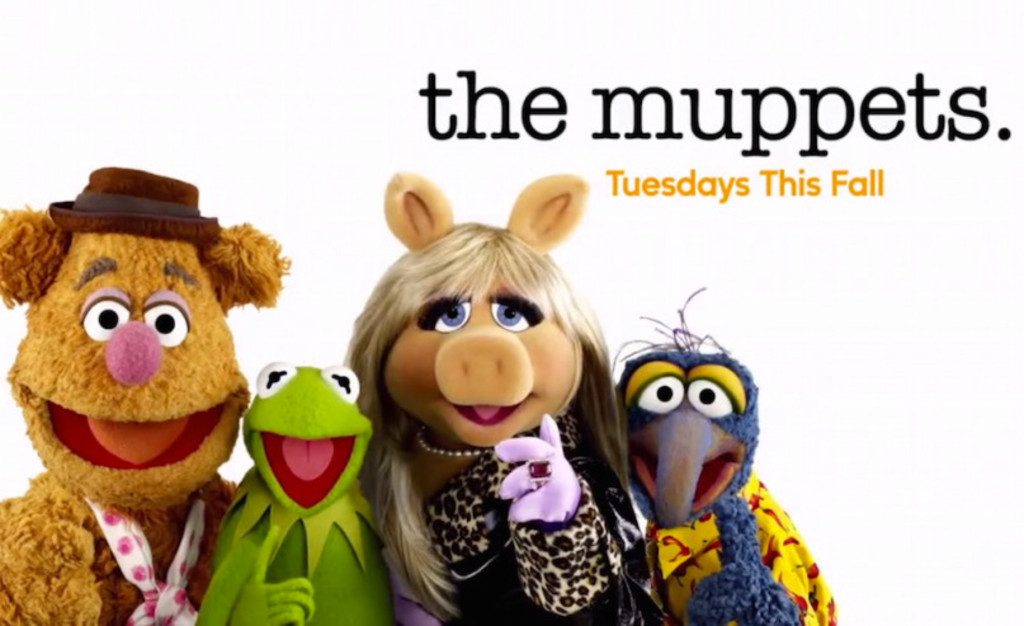 The Muppets | Wearenotmartha.com