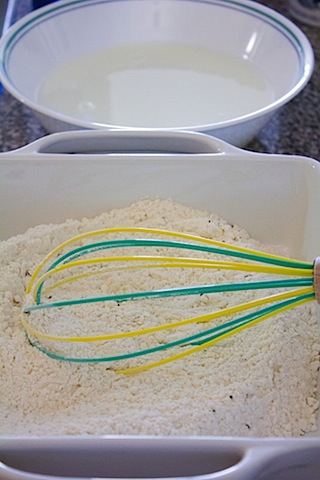 Ninja Fryer Onions Rings Flour.jpg