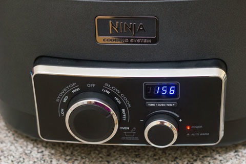 slow cook ninja