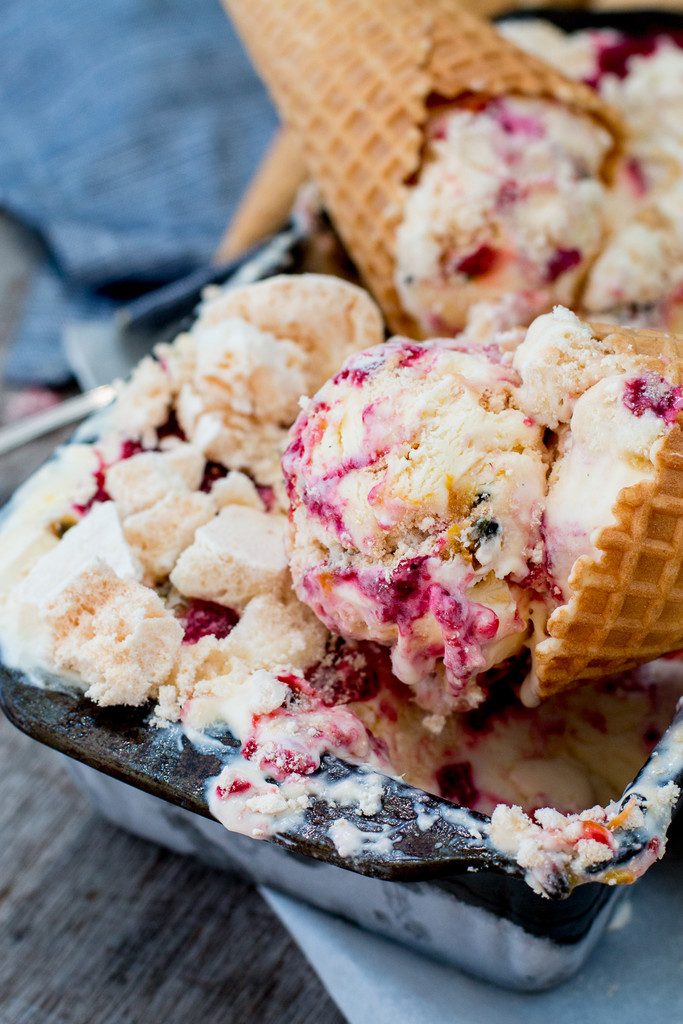 No-Churn-Passionfruit-Raspberry-Pavlova-Ice-Cream-The-Brick-Kitchen-35
