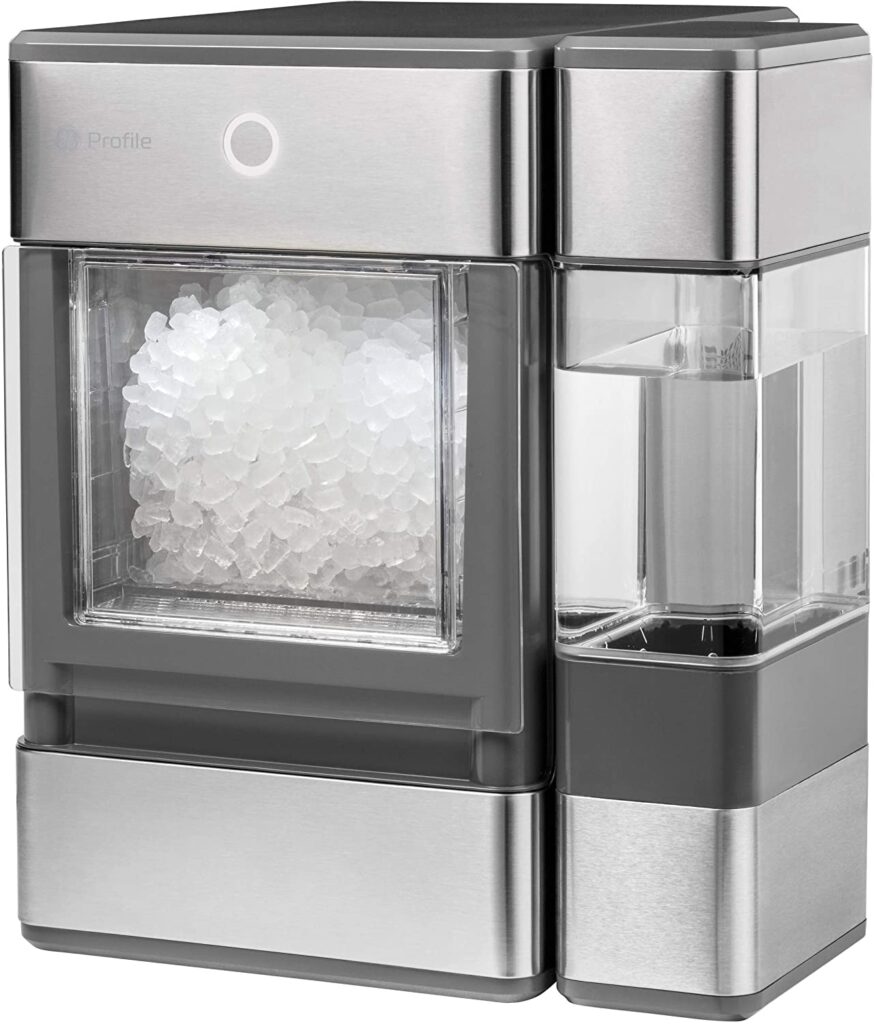 Opal nugget ice maker machine