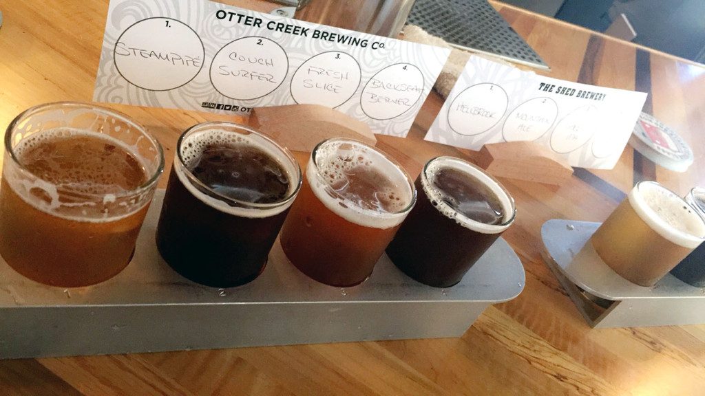 Otter Creek Brewing Co. -- Brewery visits in Middlebury, Vermont | wearenotmartha.com