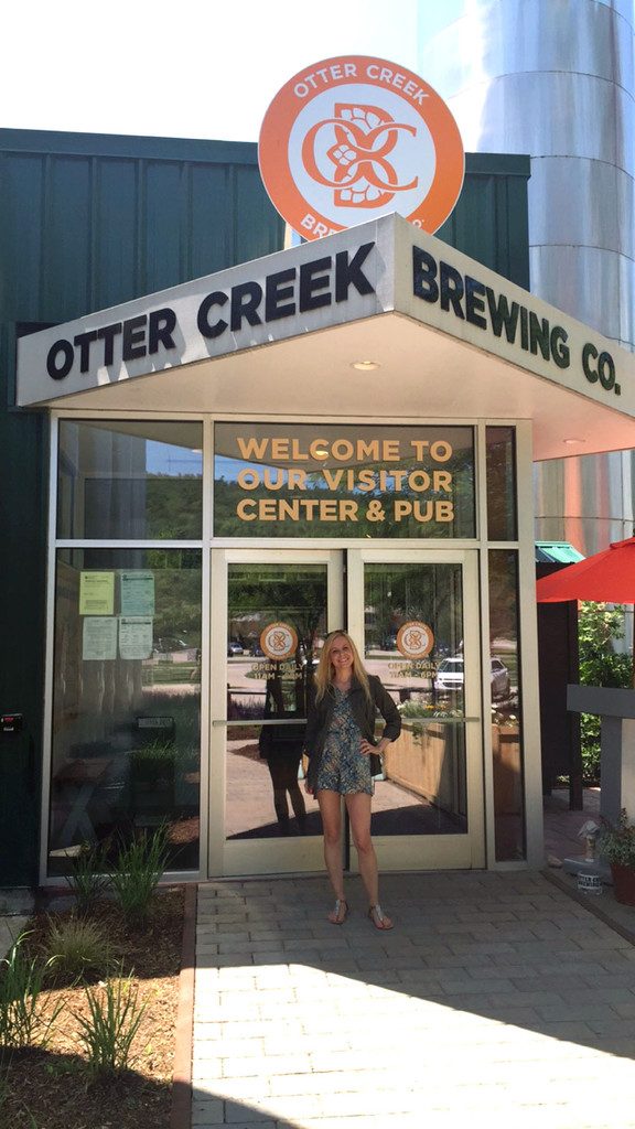 Otter Creek Brewing Co. -- Brewery visits in Middlebury, Vermont | wearenotmartha.com