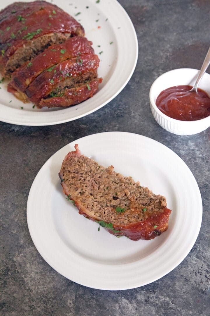 The Pioneer Woman's Meatloaf Recipe | We are not Martha