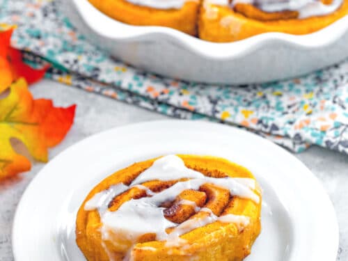 Pioneer Woman's Cinnamon Rolls - Saving Room for Dessert