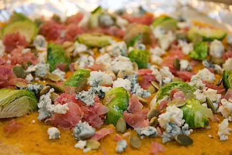 Pumpkin Pizza Crust Blue Cheese Pumpkin Seeds.jpg