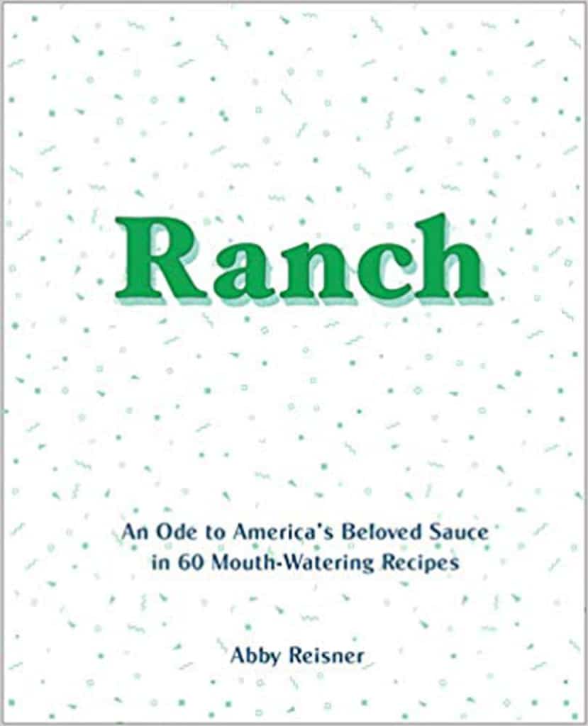 Cover of Ranch cookbook