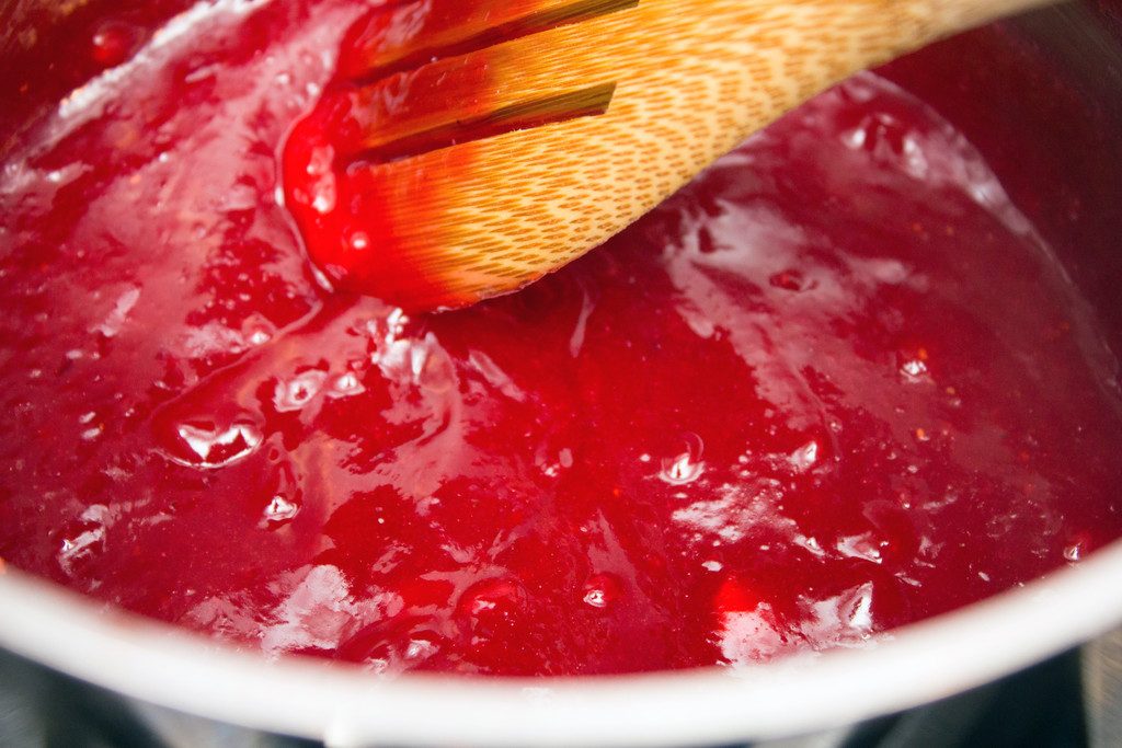 Raspberry Puree