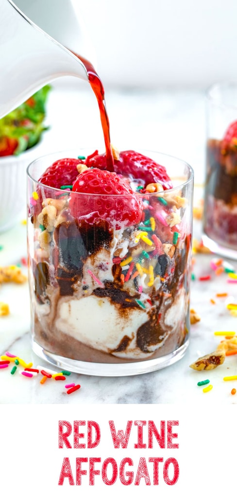 Affogato Trifles