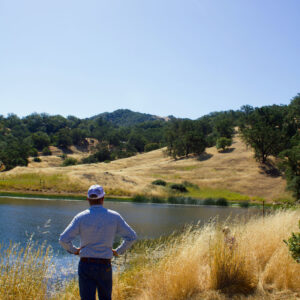 Robert Irwin Lamb Ranch | wearenotmartha.com