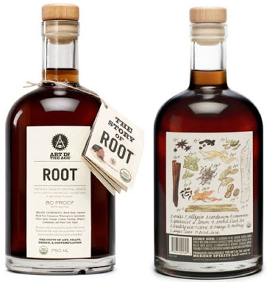 root-liquor