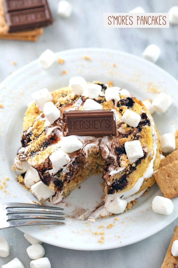 Featured image of post Simple Way to S&#039;mores Pancakes Recipe