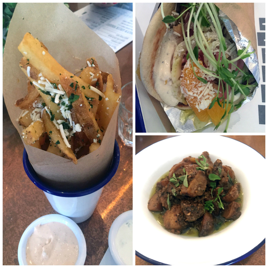 Souvla San Francisco Sandwiches and Salads| wearenotmartha.com